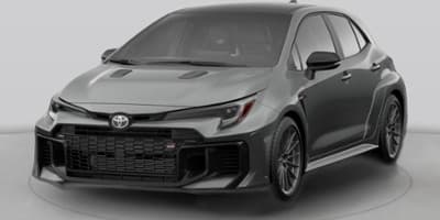 2026 Toyota GR Corolla photo 3