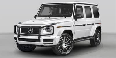 2027 Mercedes-Benz G-Class
