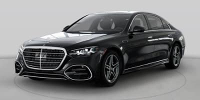 2027 Mercedes-Benz S-Class