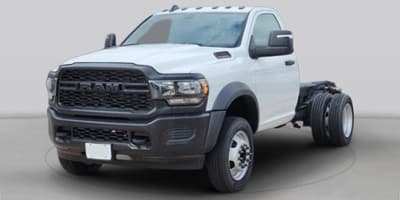 2027 Ram 4500 Chassis