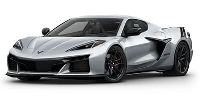 2027 Chevrolet Corvette photo 3