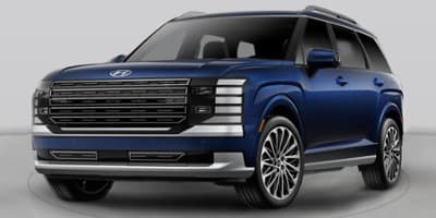 2027 Hyundai Palisade