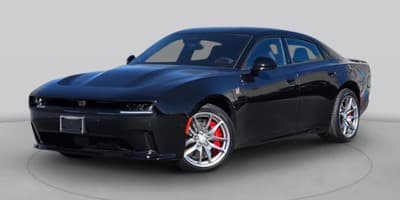 2027 Dodge Charger