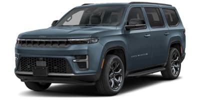 2026 Jeep Grand Wagoneer