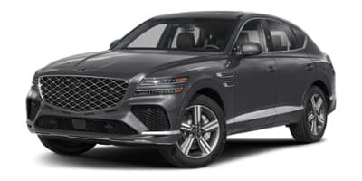 2027 Genesis GV80 Coupe