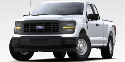 2027 Ford F-150