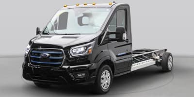 2026 Ford E-Transit Chassis photo 2