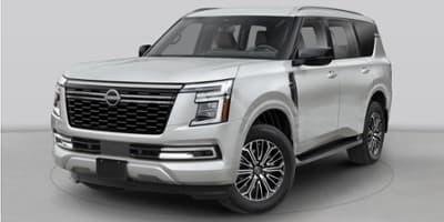 2027 Nissan Armada