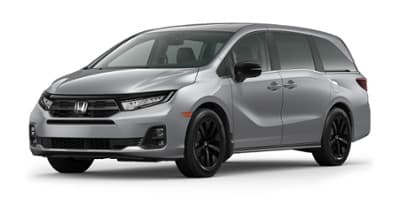 2027 Honda Odyssey