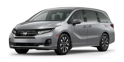 2027 Honda Odyssey