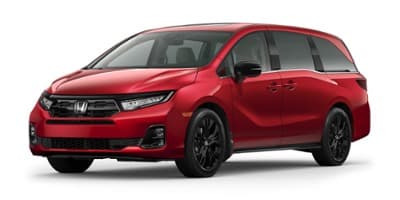 2027 Honda Odyssey