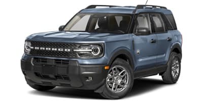2027 Ford Bronco Sport