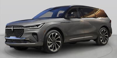 2027 Lincoln Nautilus