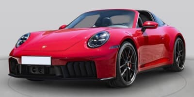 2027 Porsche 911