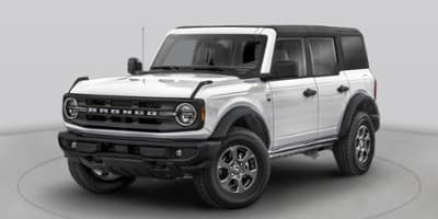 2027 Ford Bronco