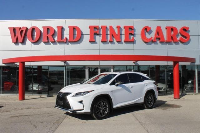 2017 Lexus RX RX 350