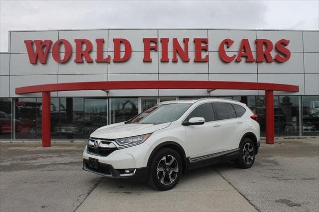 2017 Honda CR-V Touring