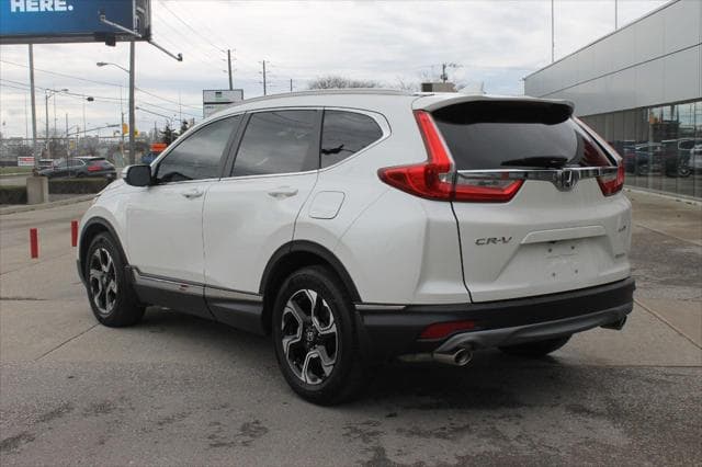 2017 Honda CR-V Touring
