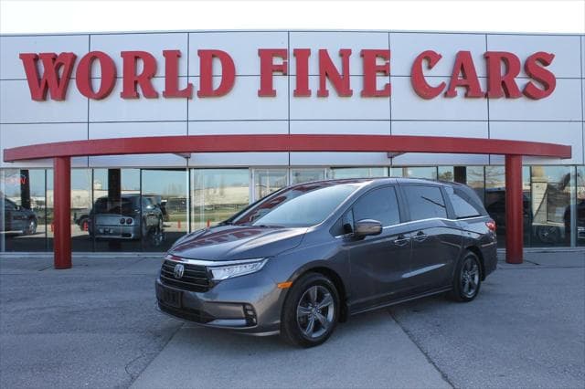 2021 Honda Odyssey EX