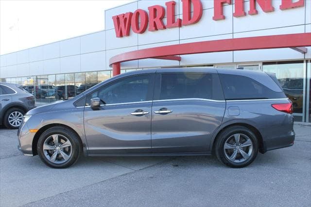 2021 Honda Odyssey EX
