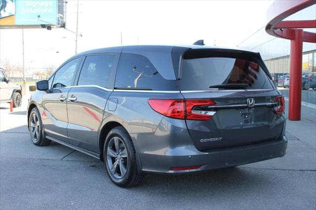 2021 Honda Odyssey EX