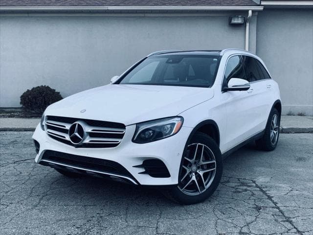 2017 Mercedes-Benz GLC GLC 300