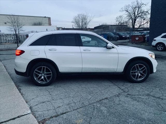2017 Mercedes-Benz GLC GLC 300