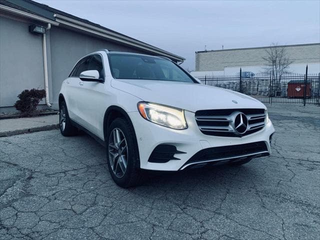 2017 Mercedes-Benz GLC GLC 300