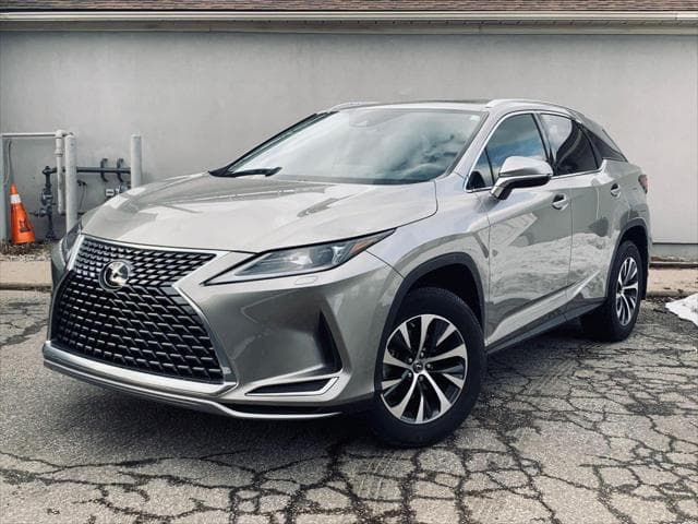 2020 Lexus  RX350