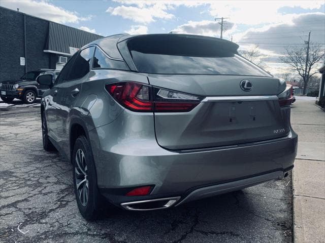 2020 Lexus  RX350