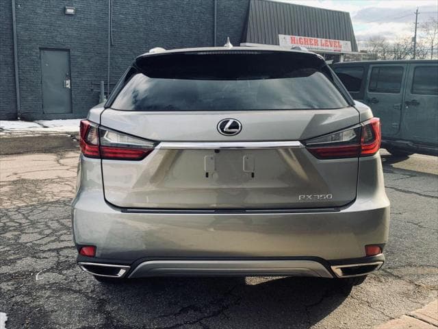 2020 Lexus  RX350