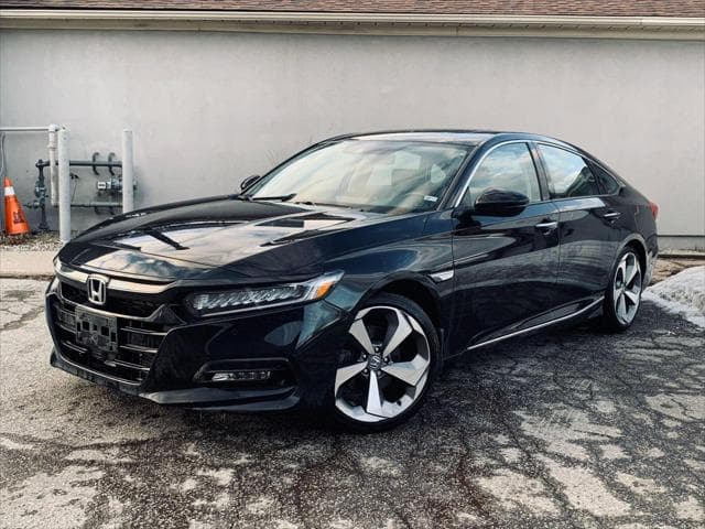 2019 Honda Accord Sedan Sport 1.5T