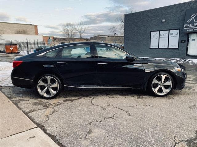 2019 Honda Accord Sedan Sport 1.5T
