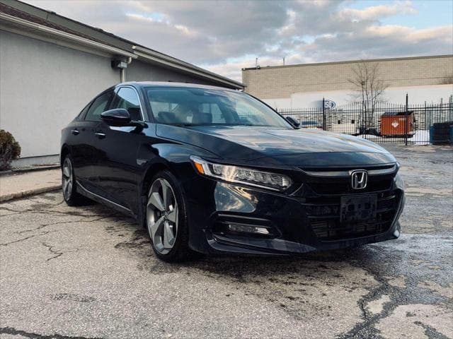 2019 Honda Accord Sedan Sport 1.5T