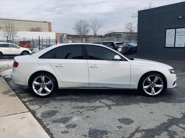 2012 Audi A4 2.0T