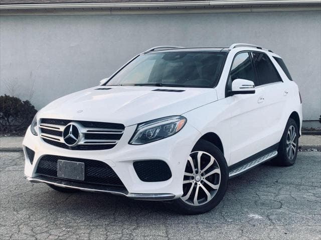 2016 Mercedes-Benz GLE GLE 350d
