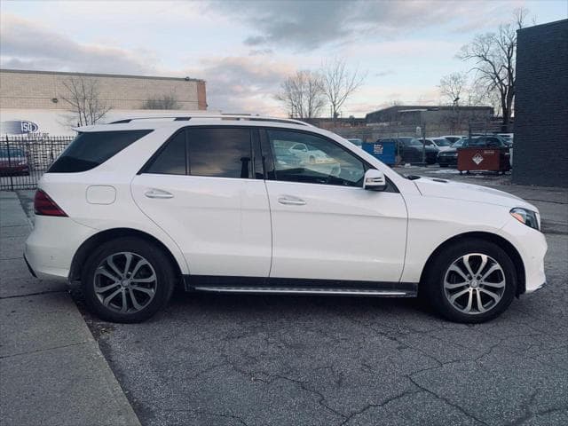 2016 Mercedes-Benz GLE GLE 350d