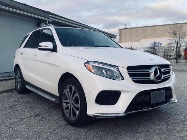 2016 Mercedes-Benz GLE GLE 350d