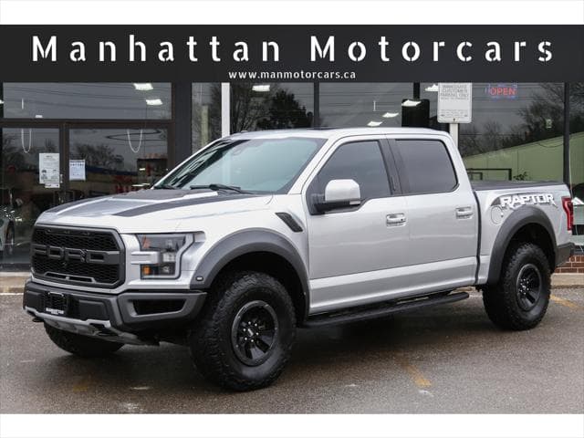 2018 Ford F-150 Raptor