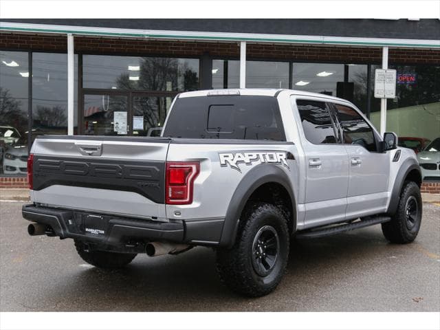 2018 Ford F-150 Raptor