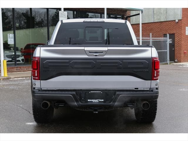 2018 Ford F-150 Raptor