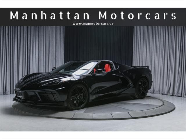 2021 Chevrolet Corvette 2LT