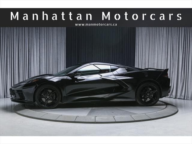 2021 Chevrolet Corvette 2LT