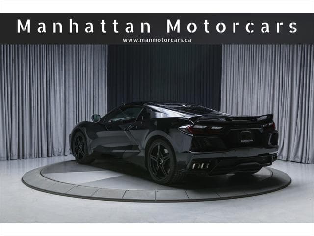 2021 Chevrolet Corvette 2LT