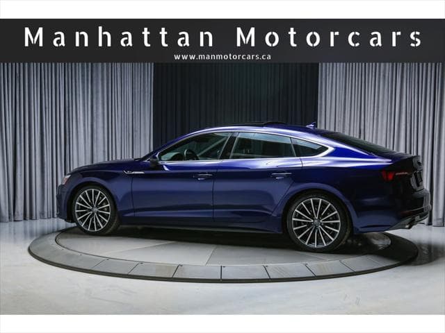 2019 Audi A5 Sportback Premium Plus
