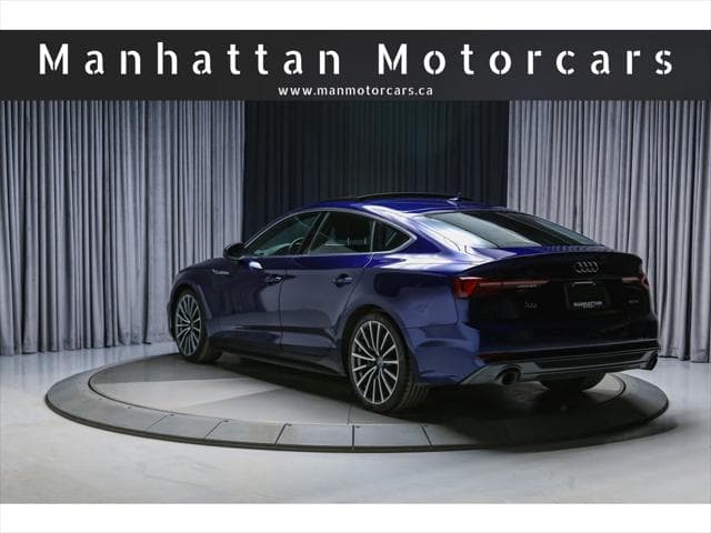 2019 Audi A5 Sportback Premium Plus