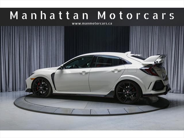 2018 Honda Civic Type R Manual