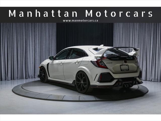 2018 Honda Civic Type R Manual