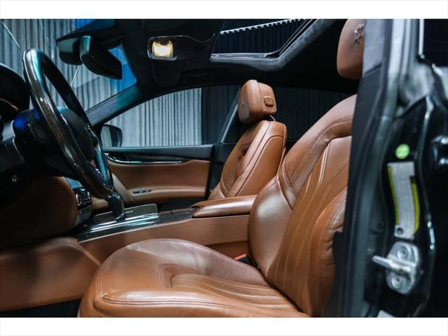 2014 Maserati Quattroporte S Q4