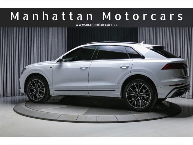 2019 Audi Q8 Progressiv
